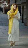 431 Anamsa Designer Faux Georgette Pakistani Suits Wholesale Market In Surat
